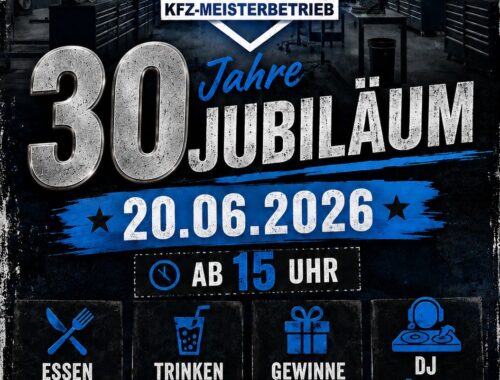 30 Jahre KBR Bockenem