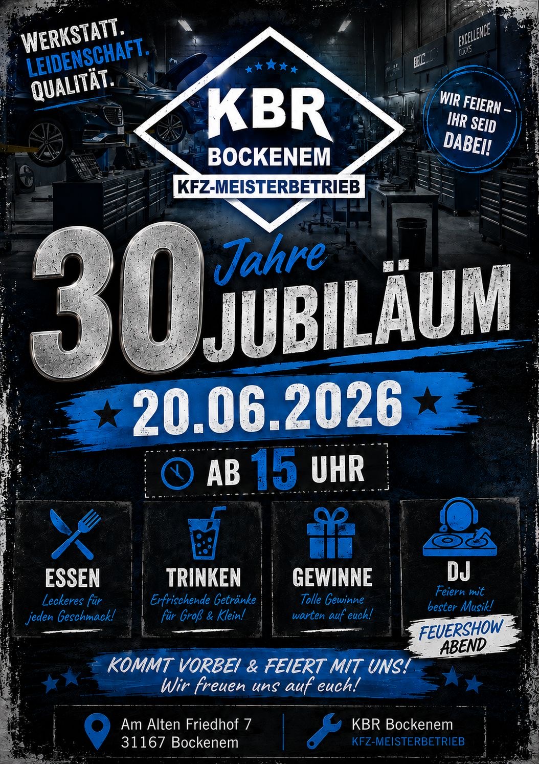 30 Jahre KBR Bockenem